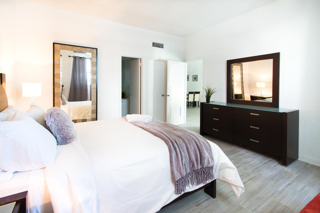 הוליווד Sian Ocean Apartments מראה חיצוני תמונה