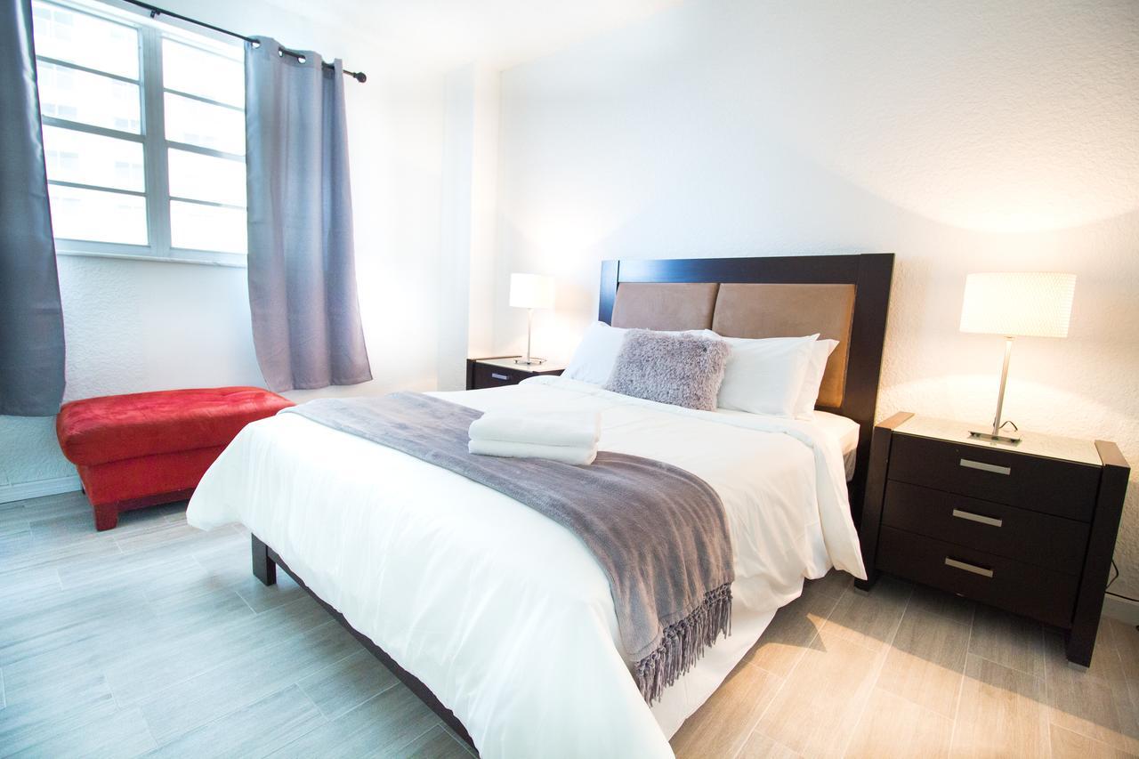 הוליווד Sian Ocean Apartments מראה חיצוני תמונה