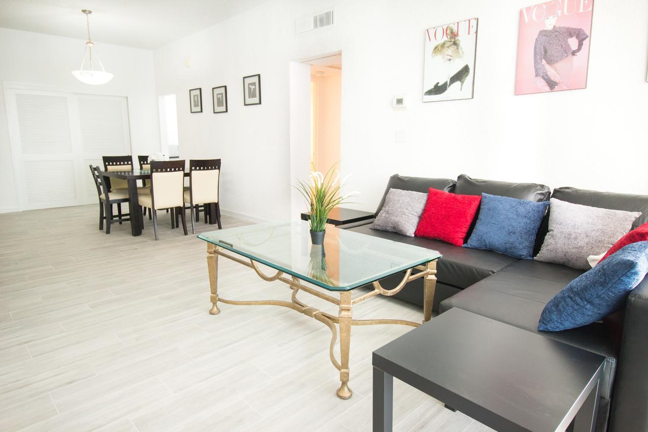 הוליווד Sian Ocean Apartments מראה חיצוני תמונה