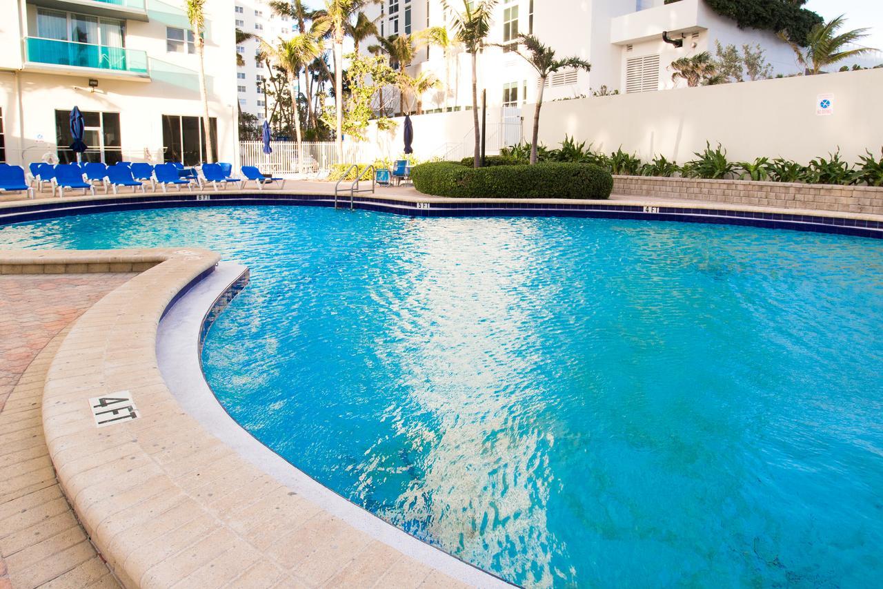 הוליווד Sian Ocean Apartments מראה חיצוני תמונה