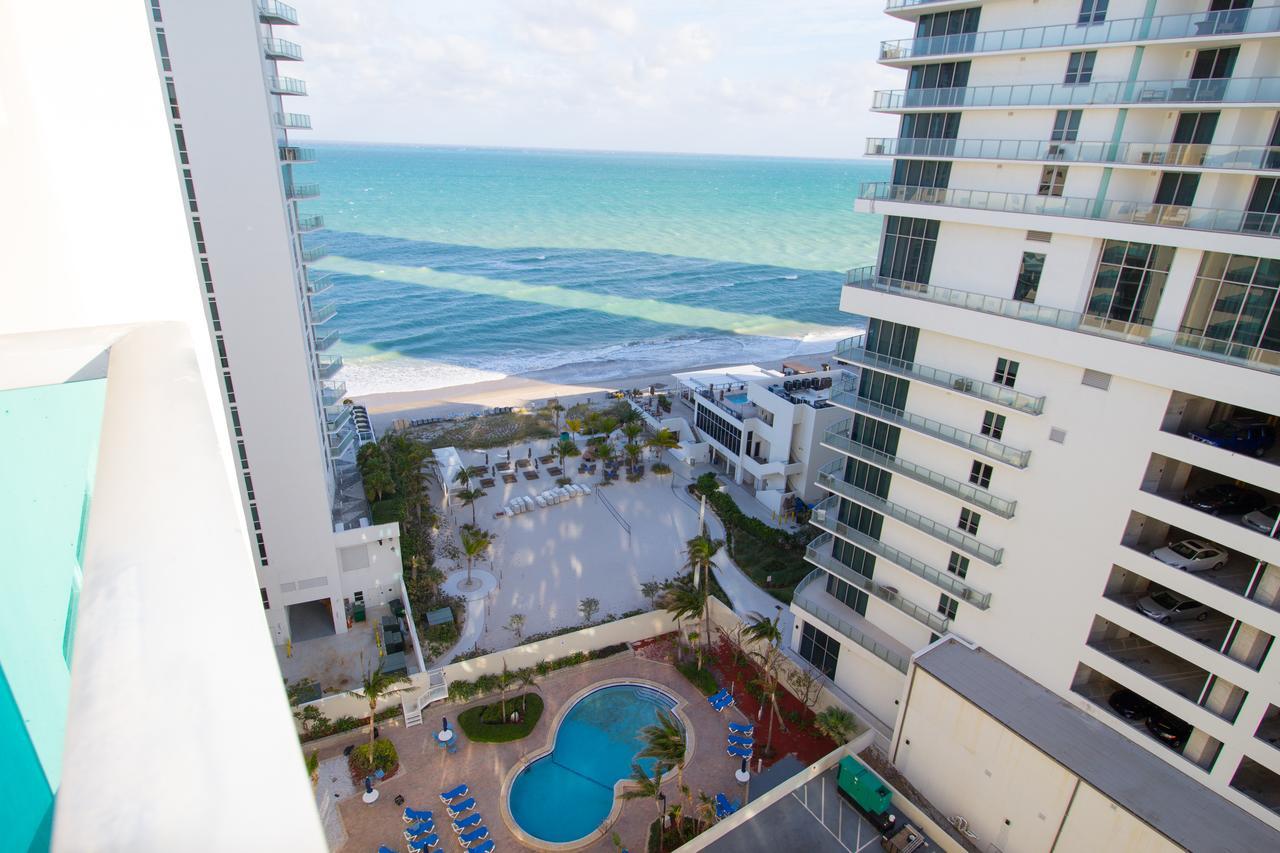 הוליווד Sian Ocean Apartments מראה חיצוני תמונה