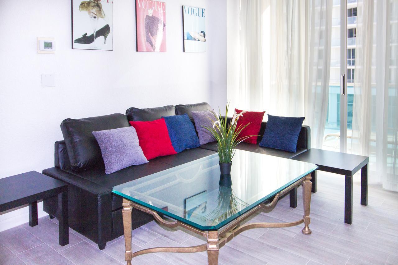 הוליווד Sian Ocean Apartments מראה חיצוני תמונה