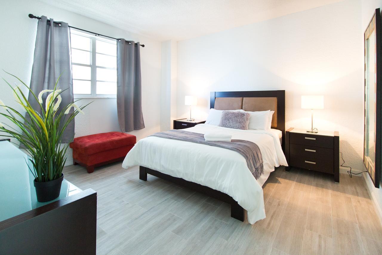 הוליווד Sian Ocean Apartments מראה חיצוני תמונה