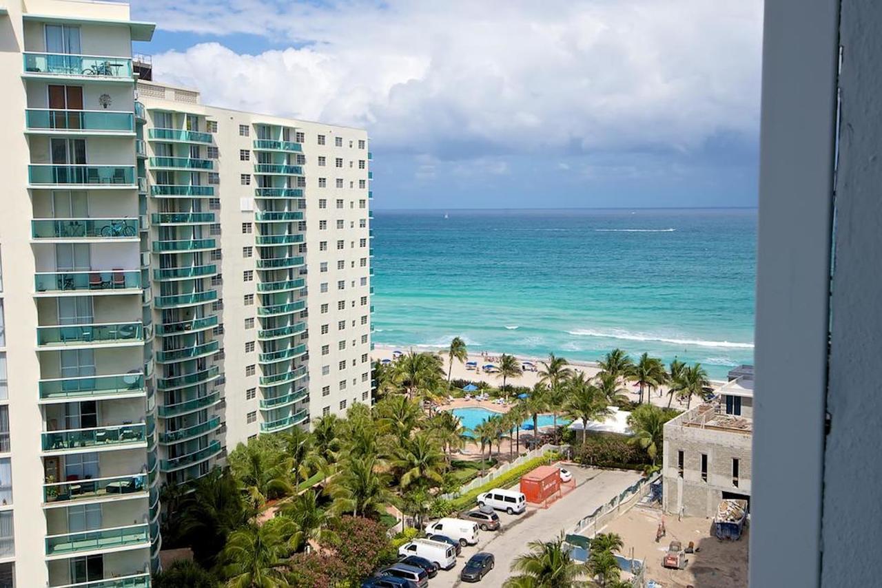 הוליווד Sian Ocean Apartments מראה חיצוני תמונה